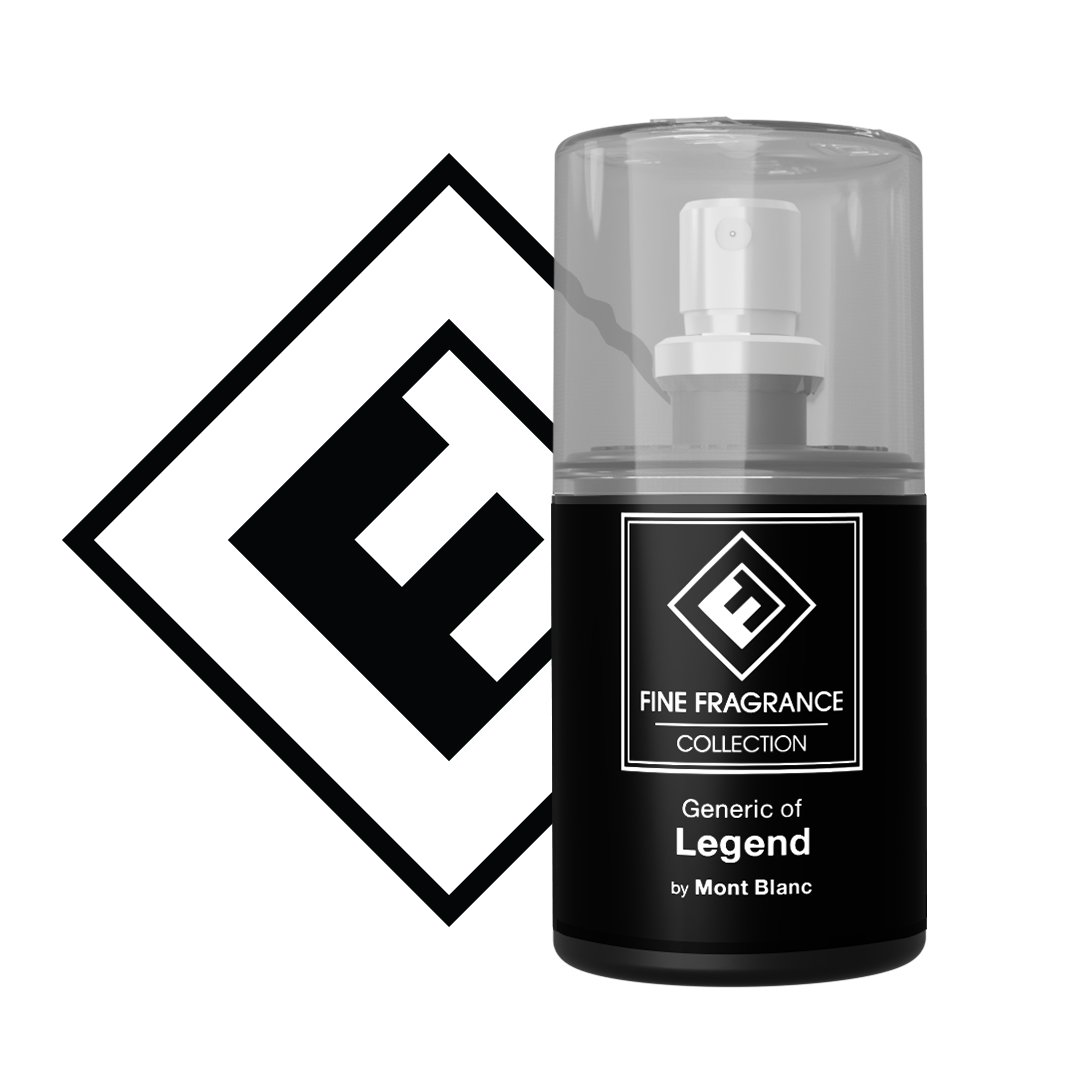 Legend por Mont Blanc Genérico de 30ml