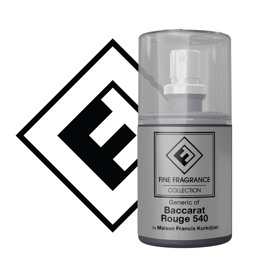 Baccarat Rouge 540